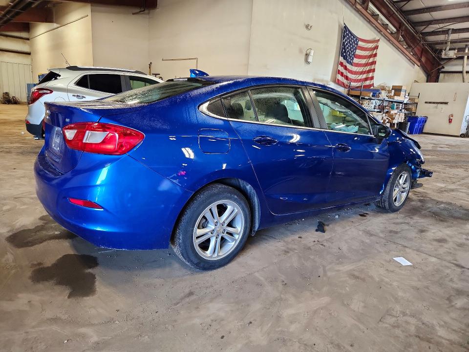 Продаж на аукціоні авто 2017 Chevrolet Cruze, vin: 1G1BE5SM6H7258459, номер лоту: 67301236