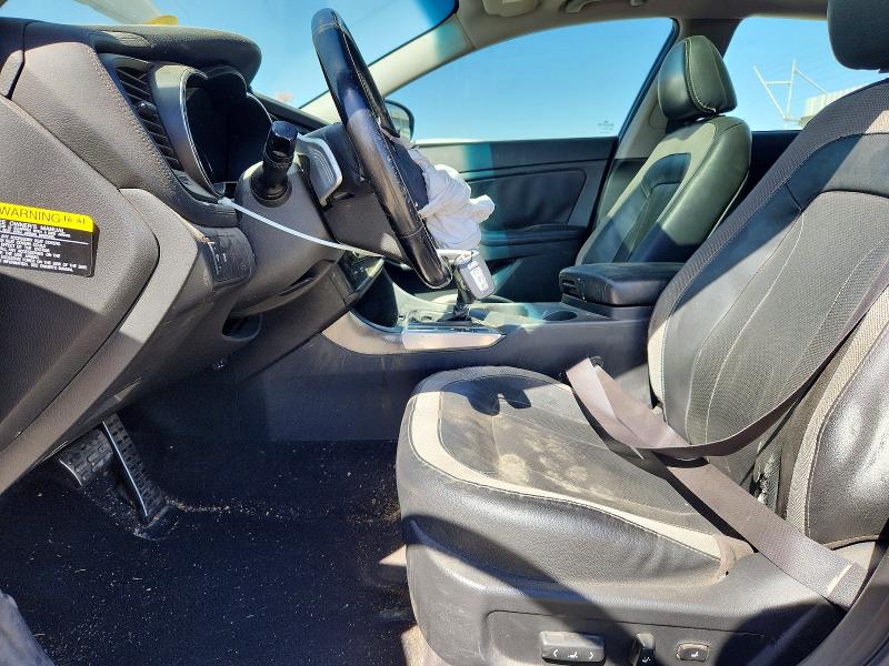 2011 Kia Optima მანქანა იყიდება აუქციონზე, vin: KNAGR4A61B5135943, აუქციონის ნომერი: 70476886
