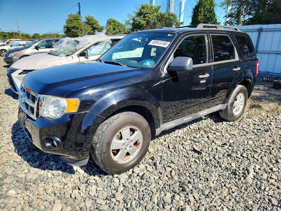 Продажа на аукционе авто 2012 Ford Escape, vin: 1FMCU9DG6CKB98598, номер лота: 68943346