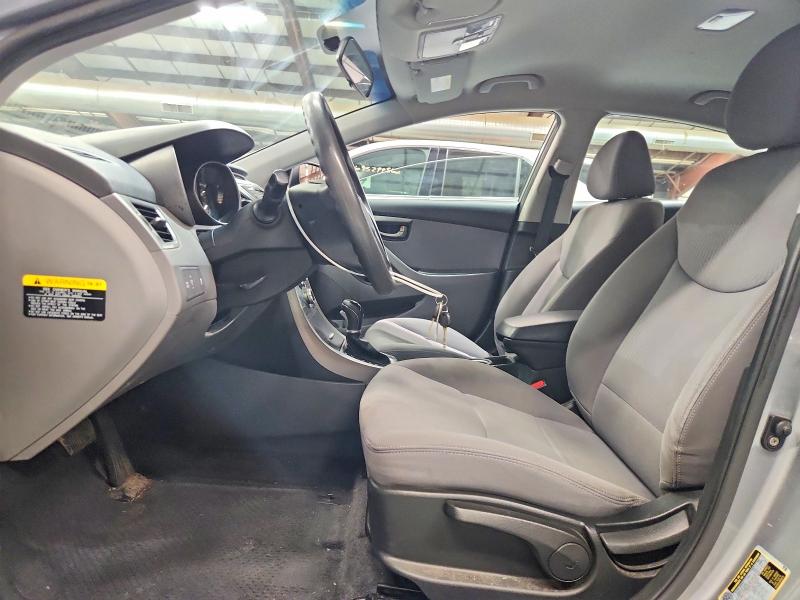 Aukcja sprzedaży 2015 Hyundai Elantra, vin: KMHDH4AE8FU322720, numer aukcji: 70416216