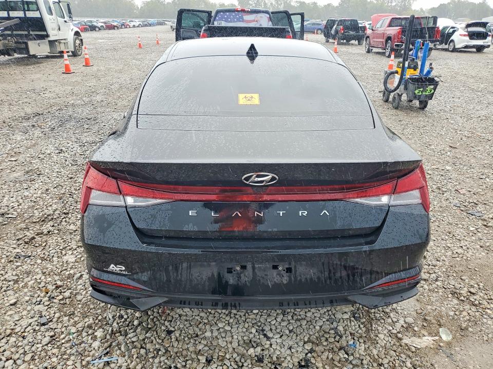 Продаж на аукціоні авто 2023 Hyundai Elantra, vin: KMHLM4AG3PU459705, номер лоту: 69171686