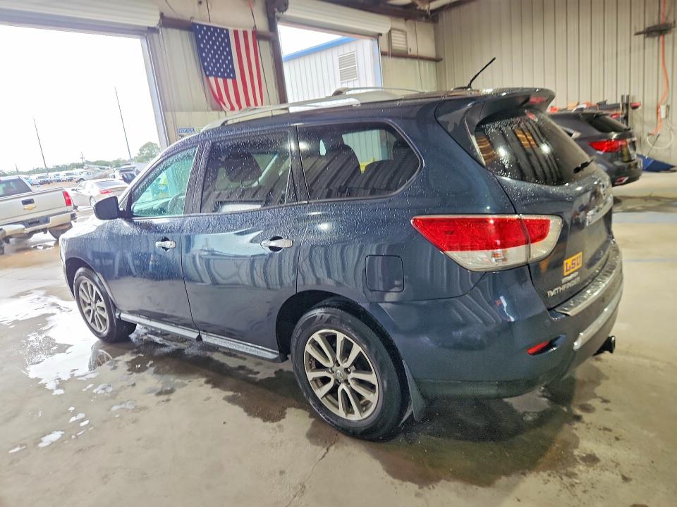 Продаж на аукціоні авто 2013 Nissan Pathfinder, vin: 5N1AR2MN5DC675208, номер лоту: 68161096