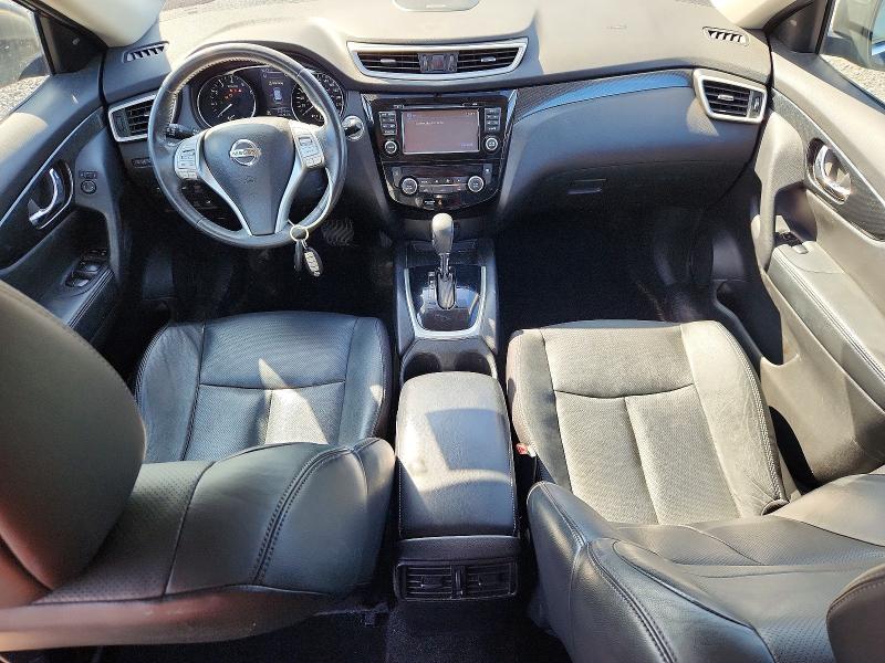 Aukcja sprzedaży 2014 Nissan Rogue, vin: 5N1AT2MV2EC840909, numer aukcji: 68214076