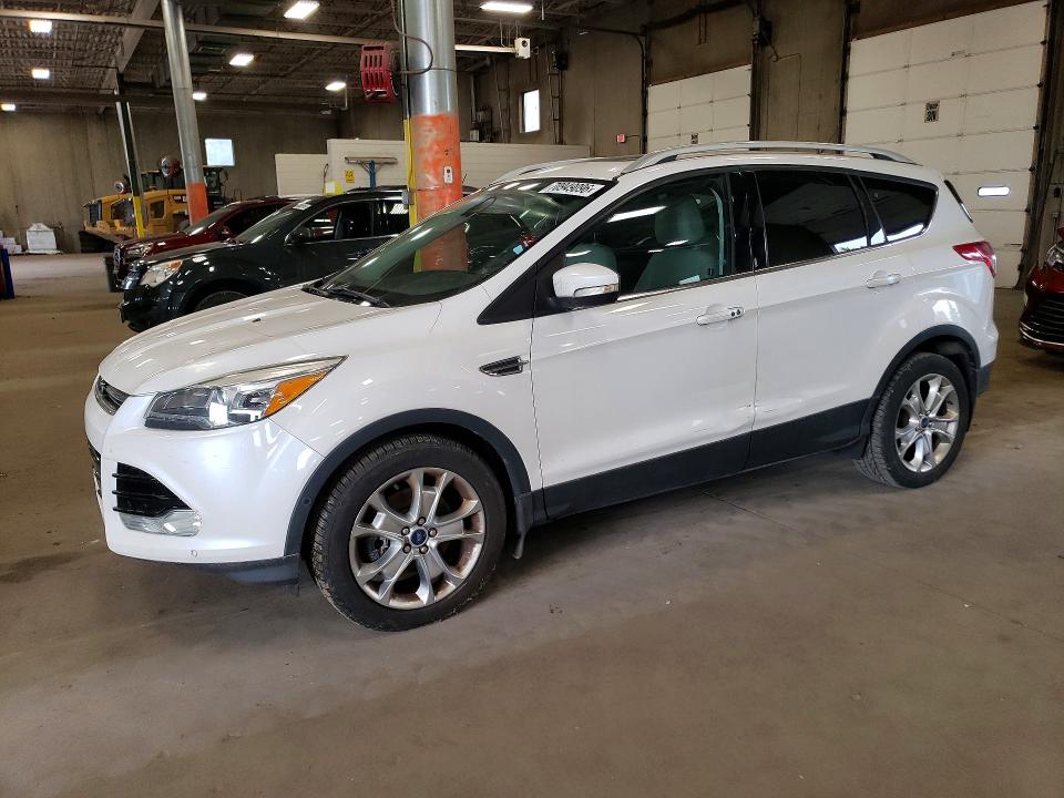 70949096 :رقم المزاد ، 1FMCU0J97EUA62697 vin ، 2014 Ford Escape مزاد بيع