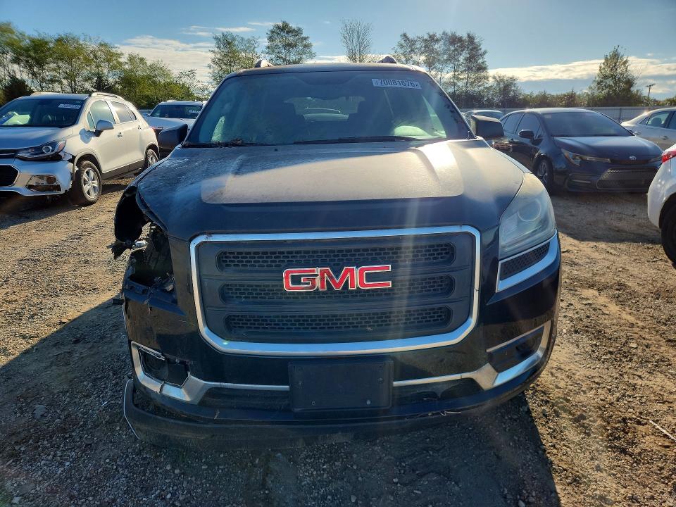 Aukcja sprzedaży 2016 Gmc Acadia, vin: 1GKKRPKD1GJ195543, numer aukcji: 70081676