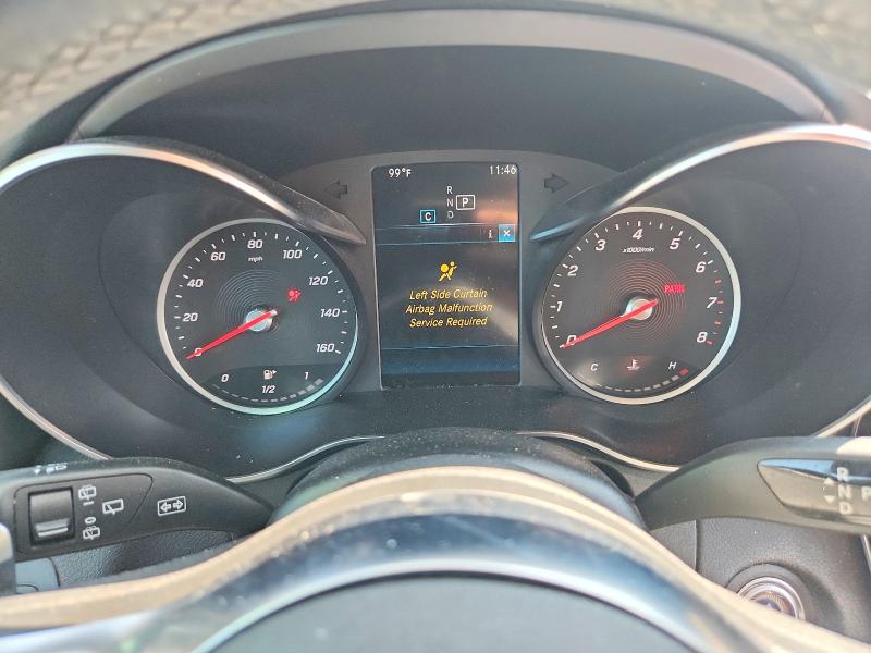 67666196 :رقم المزاد ، WDC0G8EB9LF721207 vin ، 2020 Mercedes-benz Glc مزاد بيع