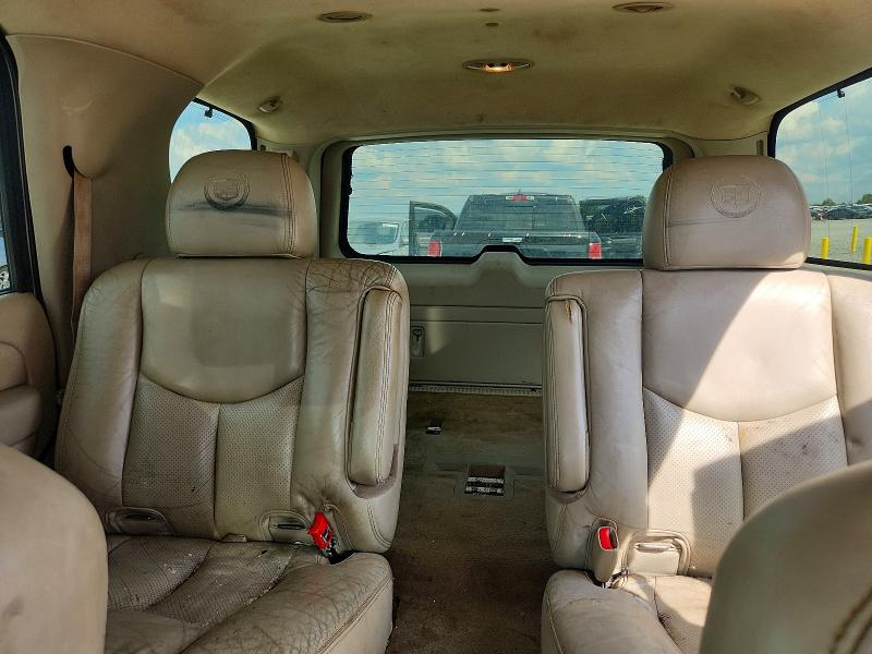Aukcja sprzedaży 2006 Cadillac Escalade, vin: 1GYEK63NX6R145118, numer aukcji: 68069746