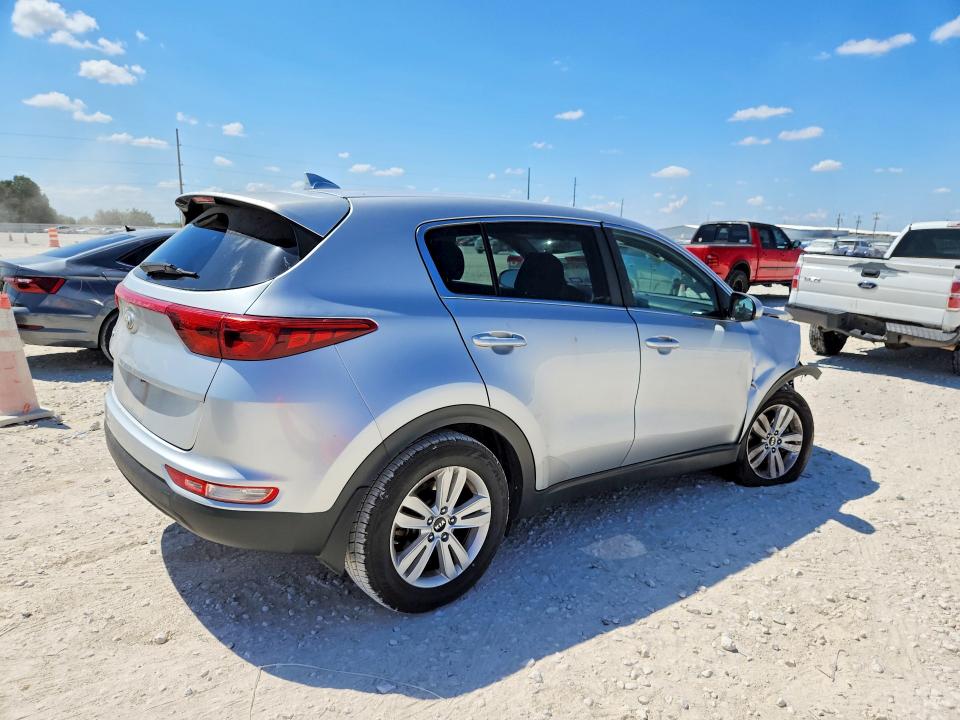 68193716 :رقم المزاد ، KNDPM3AC1K7592130 vin ، 2019 Kia Sportage مزاد بيع