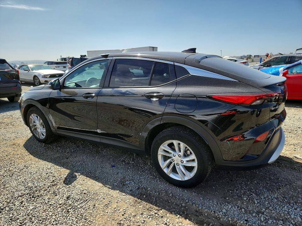Продаж на аукціоні авто 2025 Buick Envista, vin: KL47LAEP3SB146752, номер лоту: 70464686