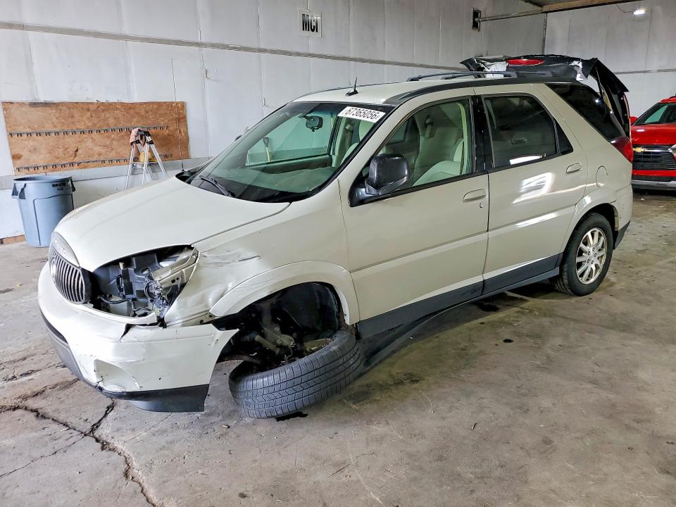 Aukcja sprzedaży 2007 Buick Rendezvous, vin: 3G5DA03L17S536227, numer aukcji: 67365056
