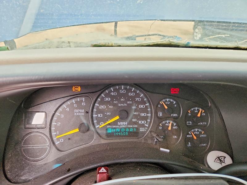 70482566 :رقم المزاد ، 3GNEK13T62G346149 vin ، 2002 Chevrolet Avalanche مزاد بيع