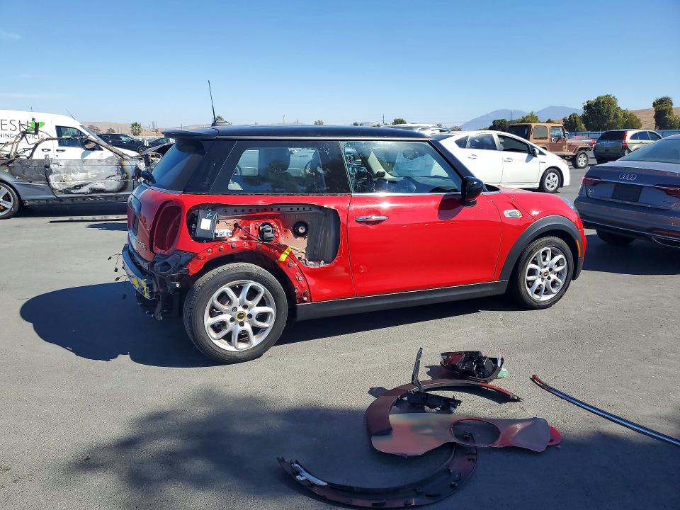 Aukcja sprzedaży 2021 Mini Cooper, vin: WMWXP3C05M2N34089, numer aukcji: 70147606