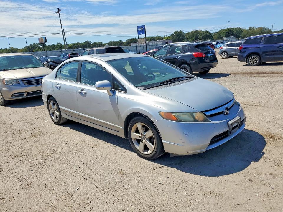 Продажа на аукционе авто 2008 Honda Civic, vin: 1HGFA16828L088300, номер лота: 70552896