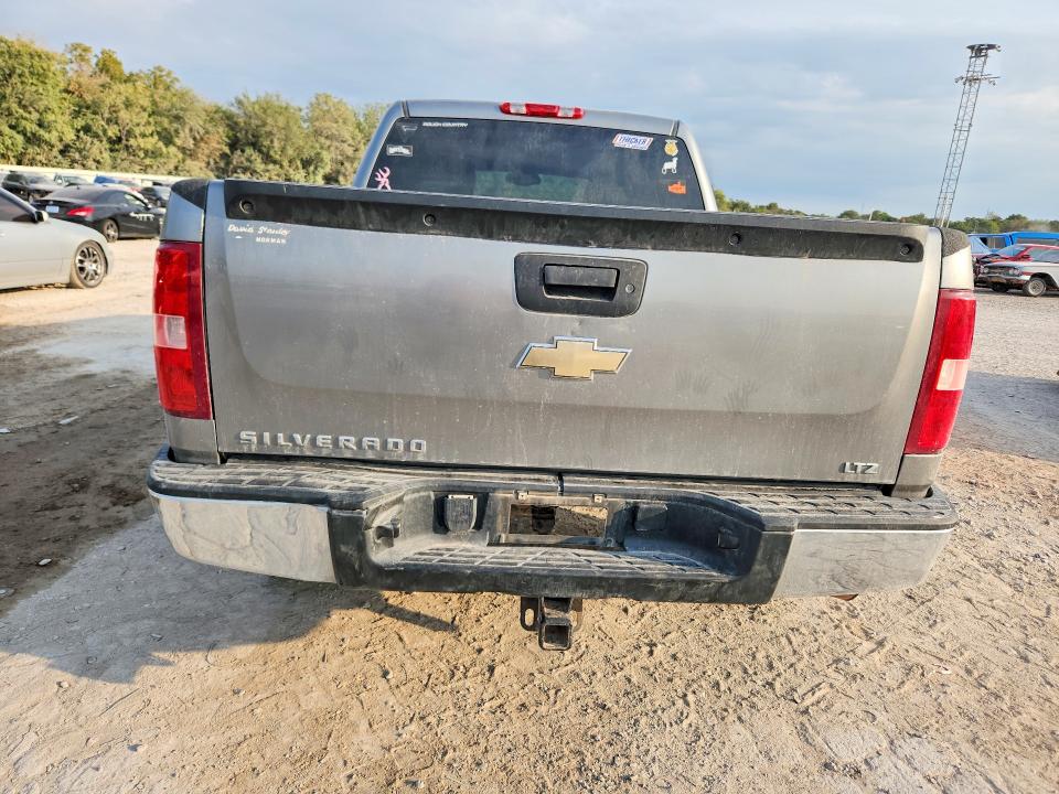 69811386 :رقم المزاد ، 2GCEC13J371541937 vin ، 2007 Chevrolet Silverado مزاد بيع