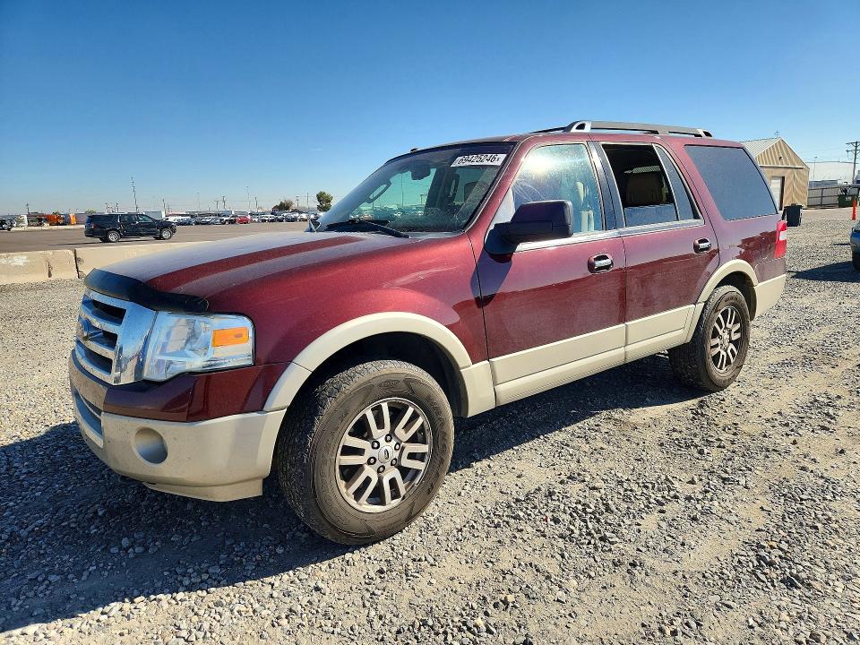 69425246 :رقم المزاد ، 1FMJU1J50AEB55317 vin ، 2010 Ford Expedition مزاد بيع