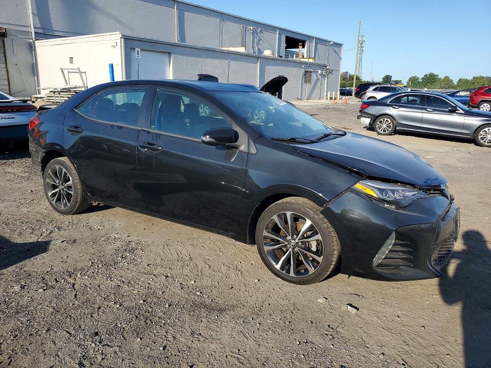 Продаж на аукціоні авто 2017 Toyota Corolla, vin: 2T1BURHE0HC952788, номер лоту: 69062606
