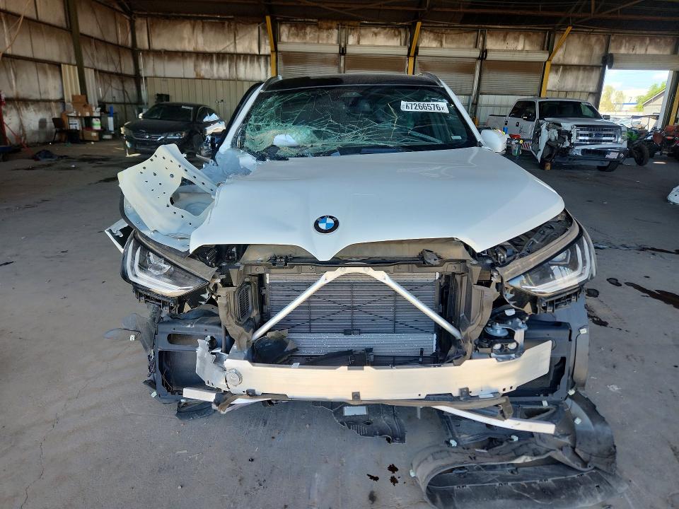 67266576 :رقم المزاد ، 5UX53GP08T9224448 vin ، 2026 Bmw X3 مزاد بيع