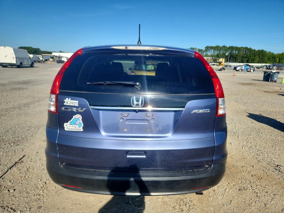 Aukcja sprzedaży 2013 Honda Cr-v, vin: 2HKRM4H37DH642967, numer aukcji: 68558356