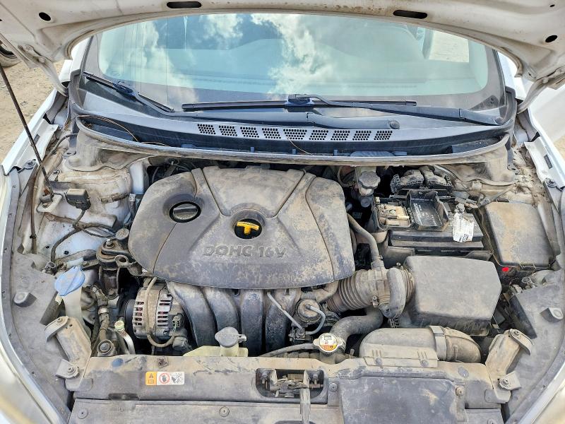 Aukcja sprzedaży 2016 Hyundai Elantra, vin: 5NPDH4AE4GH695768, numer aukcji: 69200376