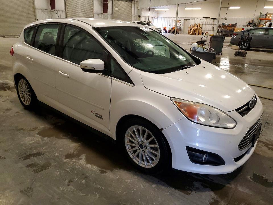 Aukcja sprzedaży 2014 Ford C-max, vin: 1FADP5CU1EL512967, numer aukcji: 70651176