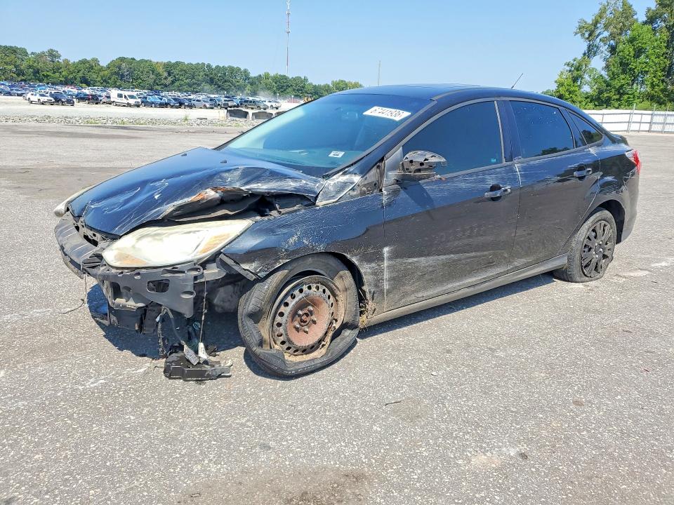 Продаж на аукціоні авто 2012 Ford Focus, vin: 1FAHP3F26CL160191, номер лоту: 67441936