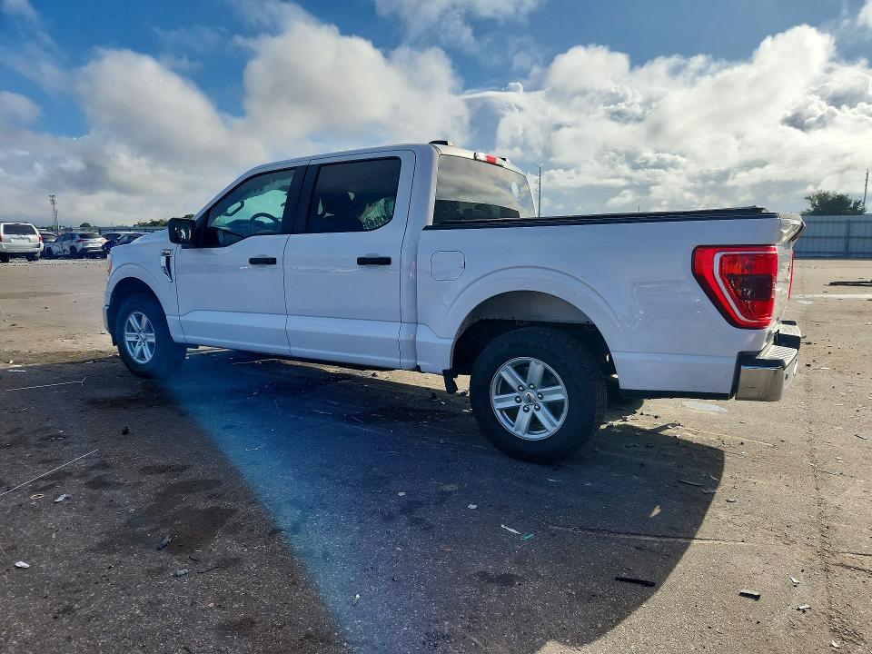 Продажа на аукционе авто 2021 Ford F150, vin: 1FTEW1CB1MKD56944, номер лота: 70084866