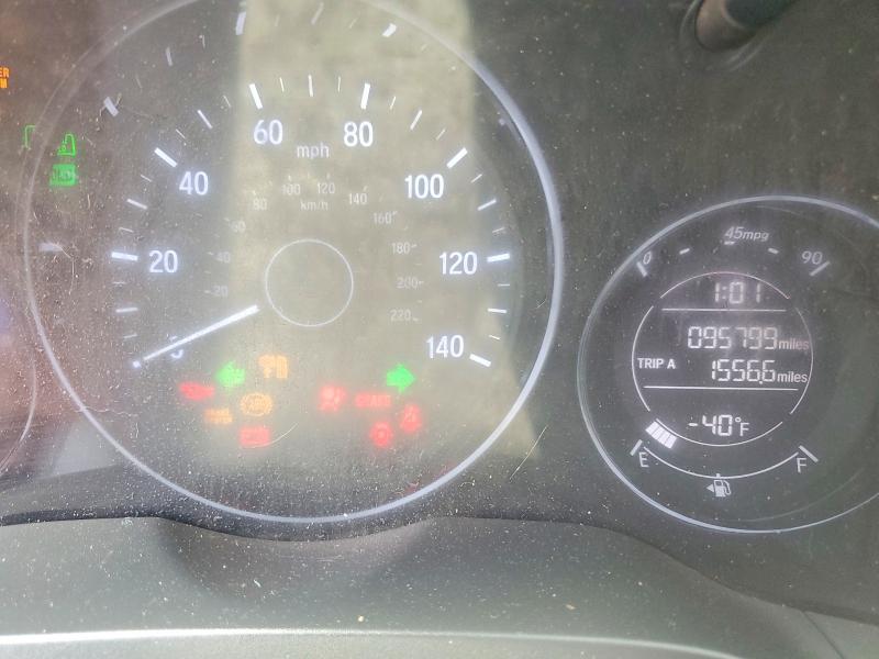 67456916 :رقم المزاد ، 3CZRU5H75JM702995 vin ، 2018 Honda Hr-v مزاد بيع