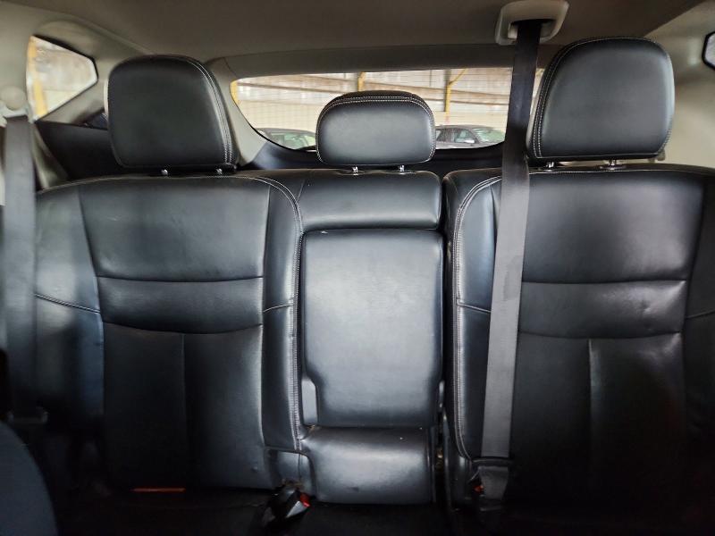 2017 Nissan Murano მანქანა იყიდება აუქციონზე, vin: 5N1AZ2MG7HN174364, აუქციონის ნომერი: 68354916