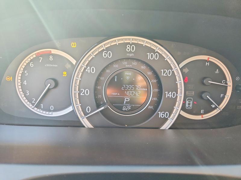 2013 Honda Accord მანქანა იყიდება აუქციონზე, vin: 1HGCR2F34DA127965, აუქციონის ნომერი: 68657836