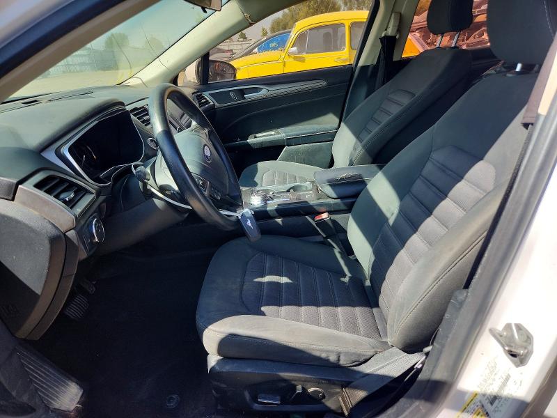 Aukcja sprzedaży 2017 Ford Fusion, vin: 3FA6P0HD1HR257733, numer aukcji: 66999296
