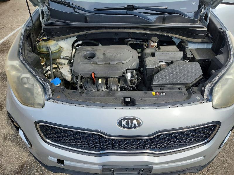 67850066 :رقم المزاد ، KNDPM3AC8H7049866 vin ، 2017 Kia Sportage مزاد بيع