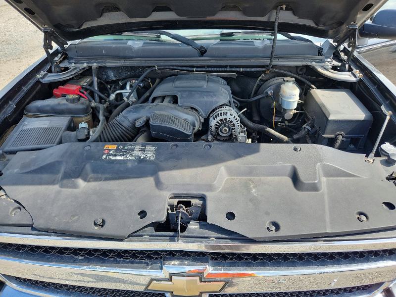 69929336 :رقم المزاد ، 3GCPKSE31BG320546 vin ، 2011 Chevrolet Silverado مزاد بيع