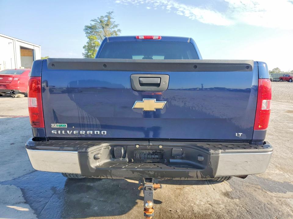 Продажа на аукционе авто 2011 Chevrolet Silverado, vin: 3GCPKSE35BG228436, номер лота: 68217576