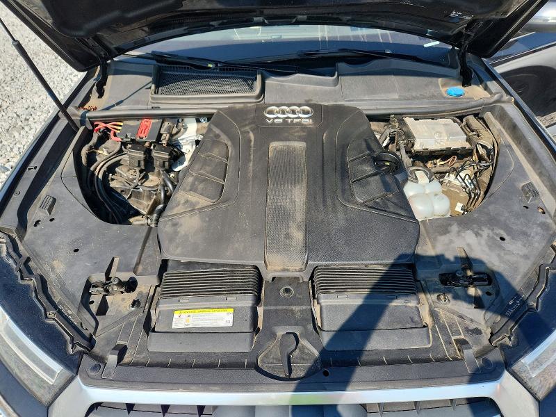 Aukcja sprzedaży 2017 Audi Q7, vin: WA1VABF76HD049298, numer aukcji: 67452456