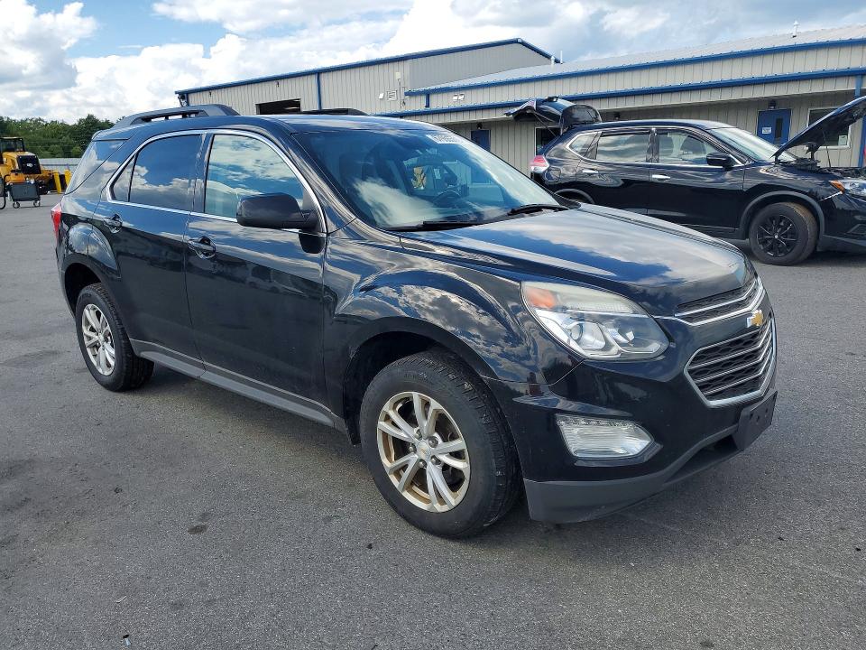 2017 Chevrolet Equinox მანქანა იყიდება აუქციონზე, vin: 2GNFLFEK0H6100446, აუქციონის ნომერი: 67956556