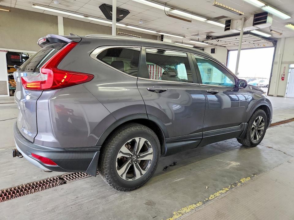 68093106 :رقم المزاد ، 2HKRW1H38HH000787 vin ، 2017 Honda Cr-v مزاد بيع