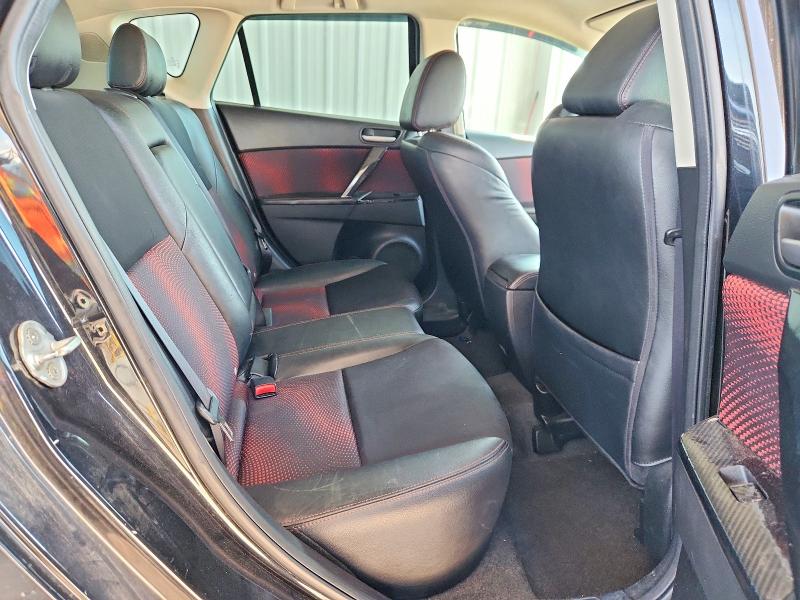 Aukcja sprzedaży 2011 Mazda Speed, vin: JM1BL1K3XB1396562, numer aukcji: 67452966
