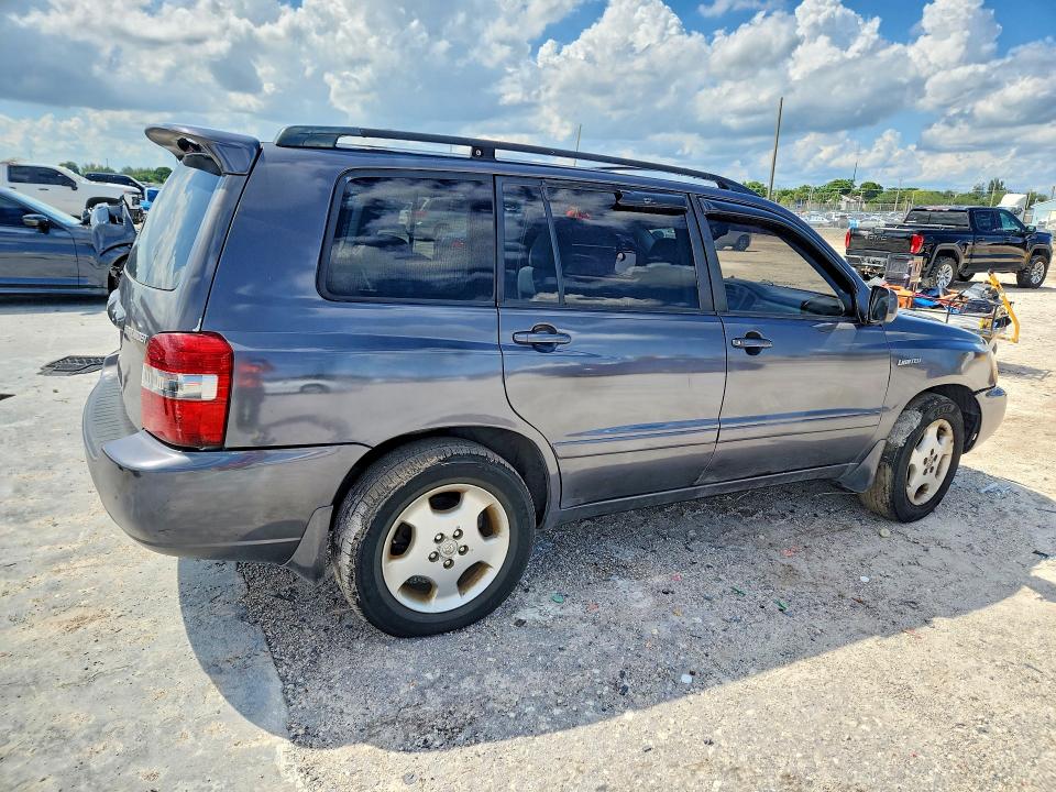 Продаж на аукціоні авто 2004 Toyota Highlander, vin: JTEDP21A840028808, номер лоту: 69022626