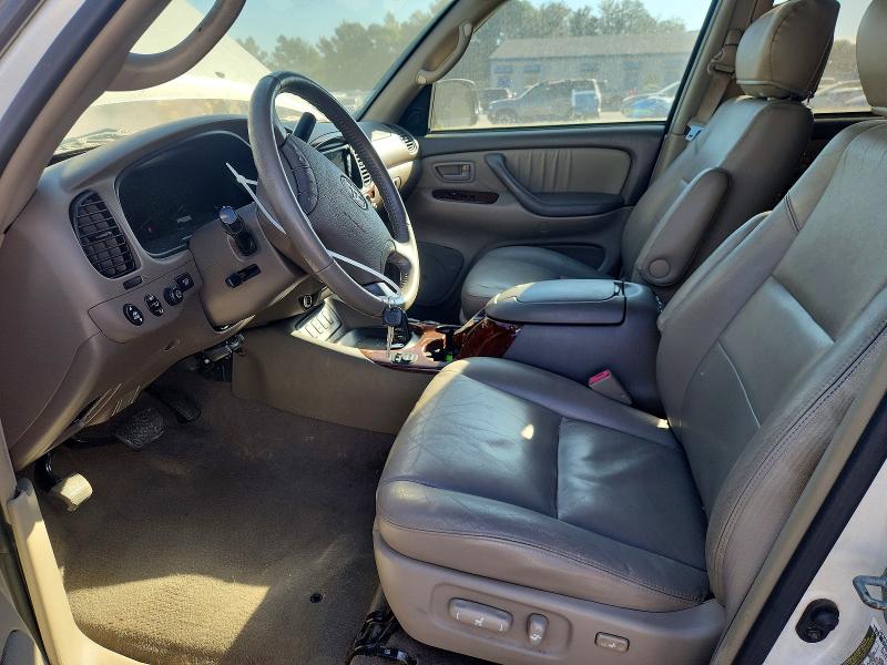 Aukcja sprzedaży 2006 Toyota Sequoia, vin: 5TDZT38A96S265132, numer aukcji: 71101906