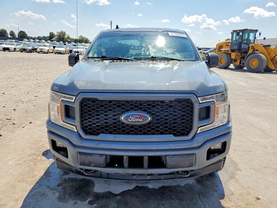 Продажа на аукционе авто 2020 Ford F150 4wd, vin: 1FTEW1EP1LKD05662, номер лота: 67529976