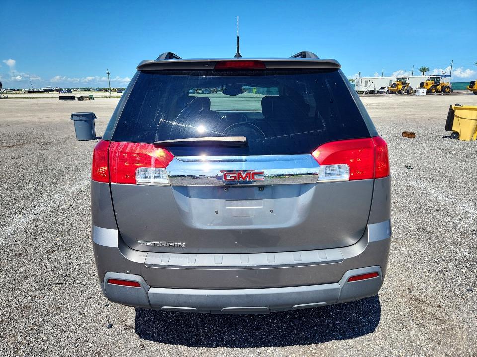 Aukcja sprzedaży 2012 Gmc Terrain, vin: 2GKALUEK9C6368996, numer aukcji: 68934656
