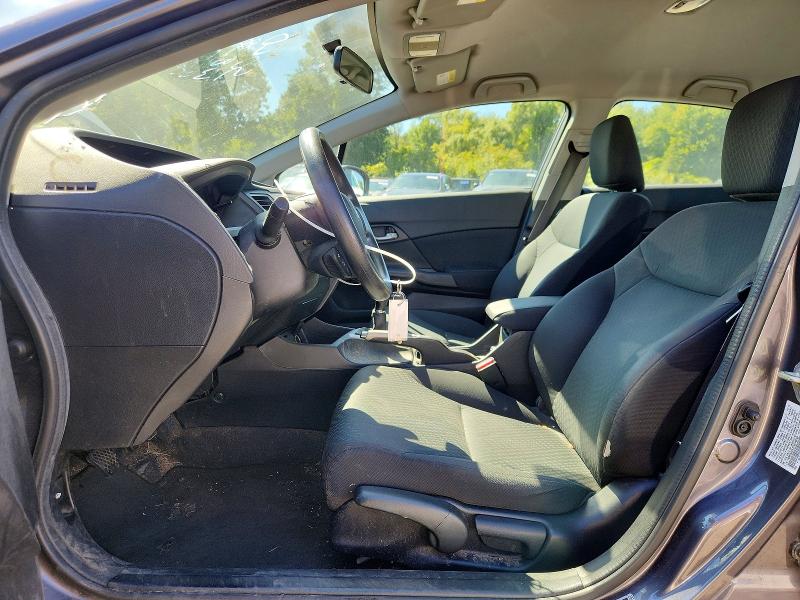 Продажа на аукционе авто 2015 Honda Civic, vin: 19XFB2E57FE018645, номер лота: 68420996
