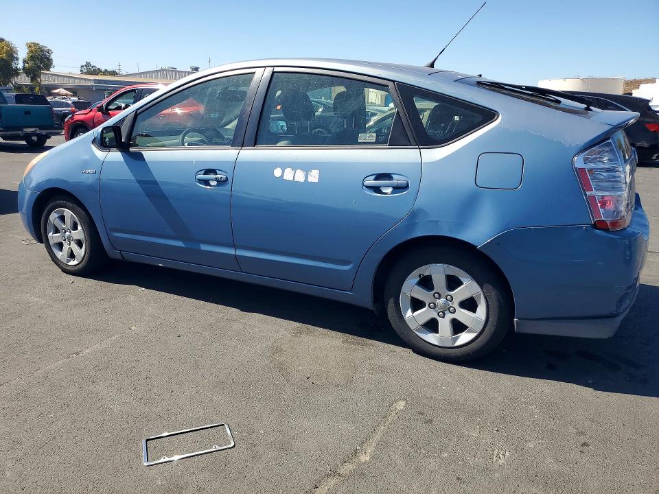 Продажа на аукционе авто 2008 Toyota Prius, vin: JTDKB20U987778219, номер лота: 70731406