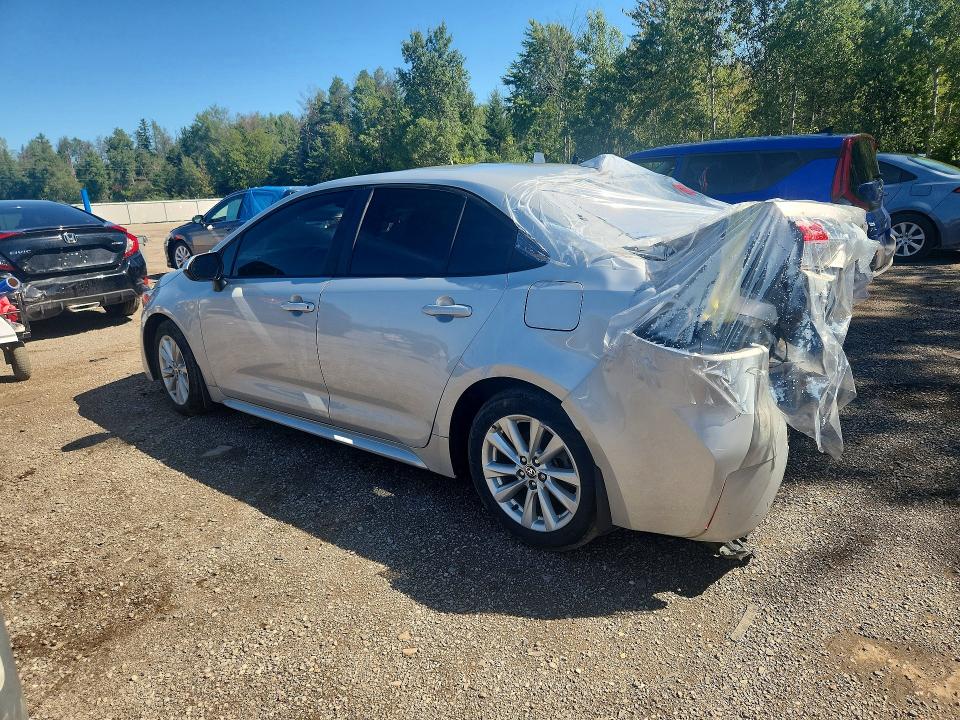 Продажа на аукционе авто 2024 Toyota Corolla, vin: 5YFB4MDE3RP117178, номер лота: 66922806
