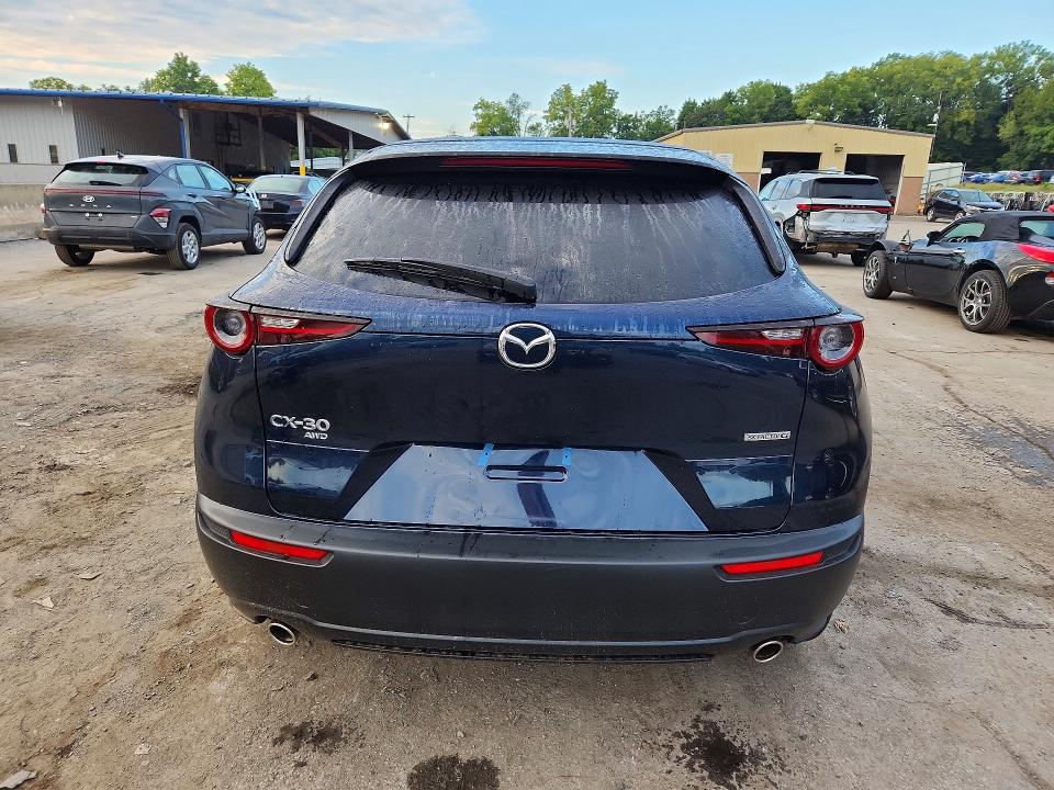 2026 Mazda Cx-30 მანქანა იყიდება აუქციონზე, vin: 3MVDMBBL1TM209322, აუქციონის ნომერი: 68501776