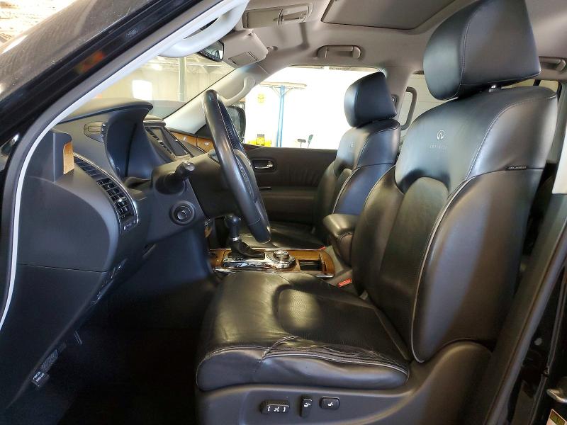 Aukcja sprzedaży 2012 Infiniti Qx56, vin: JN8AZ2NC4C9317311, numer aukcji: 65280666