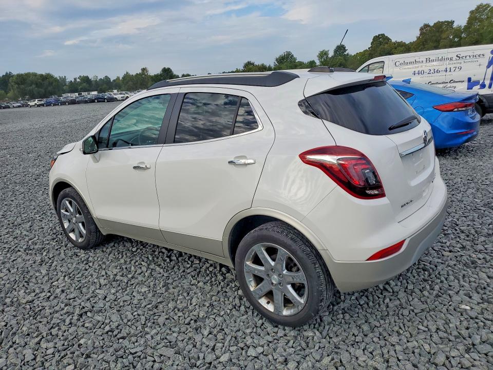 Продажа на аукционе авто 2017 Buick Encore, vin: KL4CJGSB0HB224476, номер лота: 69135906