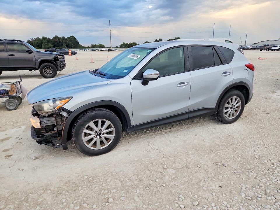 Продаж на аукціоні авто 2016 Mazda Cx-5, vin: JM3KE2CY7G0804112, номер лоту: 66850056