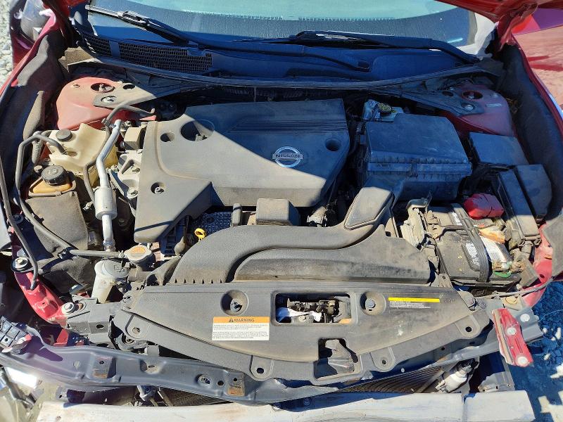 2013 Nissan Altima მანქანა იყიდება აუქციონზე, vin: 1N4AL3AP8DN489853, აუქციონის ნომერი: 70470406