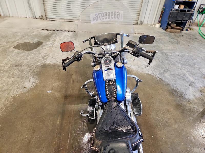 Продажа на аукционе авто 1991 Harley-davidson Flstc, vin: 1HD1BJL44MY010068, номер лота: 68985976